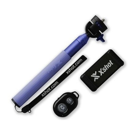 Xshot 39CM Monopod Mavi