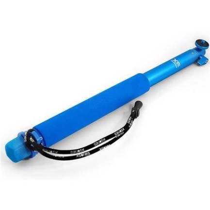 XSories Mega U-Shot 165CM Aksiyon Kamera ve DSLR Monopod Selfie Çubuğu Mavi