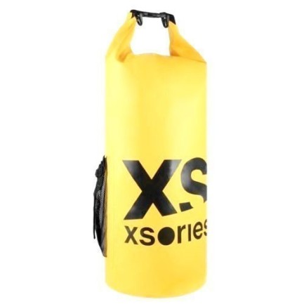 XSories Su Geçirmez Duffle Çanta 8LT Sarı