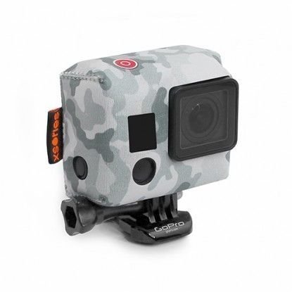 XSories Go-Pro Kılıf Kamuflaj