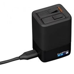 GoPro HERO 5 / 6 / 7 İkili Şarj Cihazı