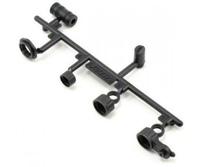Axial Shock Cap Parts Tree AX80029 - Model Yedek Parça