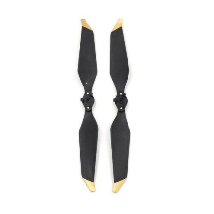 DJI Mavic Pro Platinum Drone Yedek Pervane 8331F 2 Adet Gold