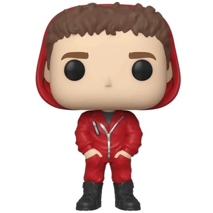 Funko Pop TV La Casa De Papel - Rio