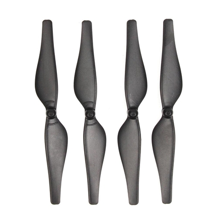 DJI TELLO Drone için Pervane 4 Adet  - Black
