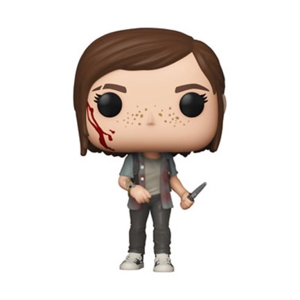 FUNKO POP Games The Last Of Us - Ellie