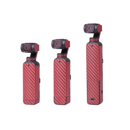DJI Pocket 2 Gimbal için Stiker - OP2-TZ450-7