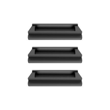 DJI Mavic AIR 2 / AIR 2S Batarya Şarj Portu Koruma Kılıfı 3 Adet