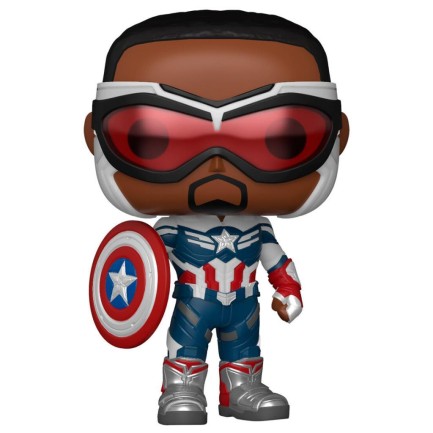 Funko The Falcon & The Winter Soldier Captain America