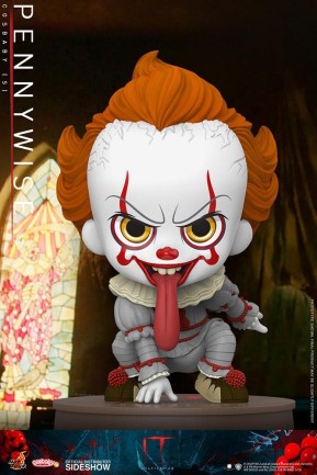 Hot Toys Pennywise Cosbaby Figure