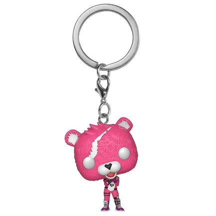 Funko POP Anahtarlık Fortnite S1 Cuddle Team Leader