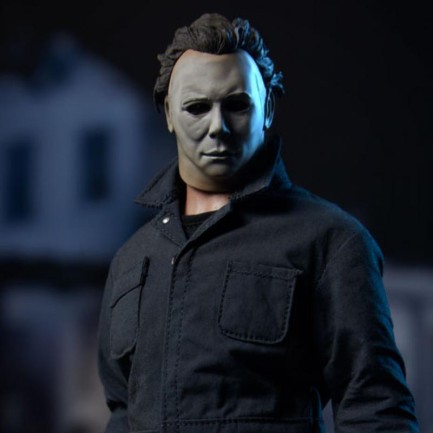 Sideshow Collectibles Michael Myers Deluxe Sixth Scale Figure - 100398 - Horror Series / Halloween (1978)