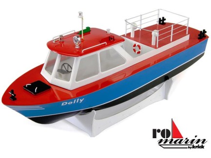Krick Romarin Dolly Kit 1/20 Rc Tekne