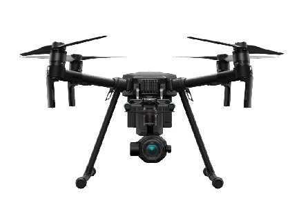 DJI Matrice 210 V2 Endüstriyel Termal Drone