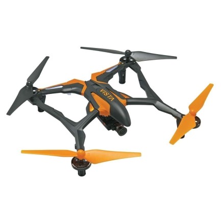 Dromida Vista Kameralı Drone seti Siyah-Turuncu