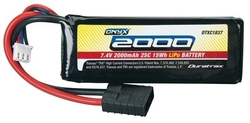 Duratrax Onyx LiPo 2S 7.4V 2000mAh 25C