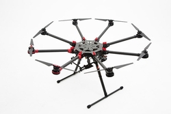 DJI S1000 Plus Drone Seti
