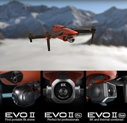 Autel Evo 2 Dual 8K & Thermal