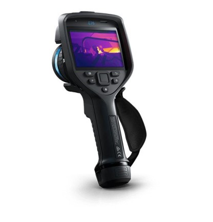 FLIR E76 Advanced Thermal Imaging Camera (320x240)