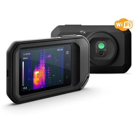 FLIR C3-X WiFİ Compact 128 x 96 Termal Kamera