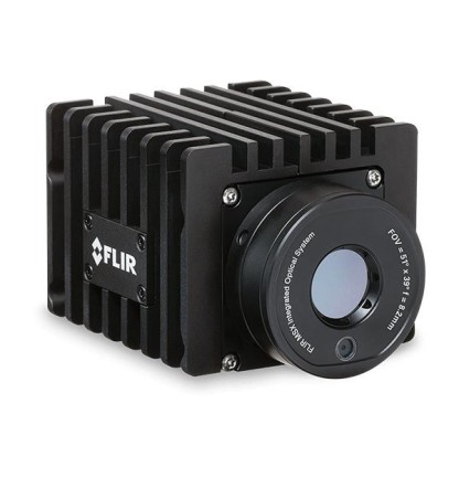 FLIR A50 WiFİ Gelişmiş Erken Yangın Algılama Termal Kamera Sistemi 640x480