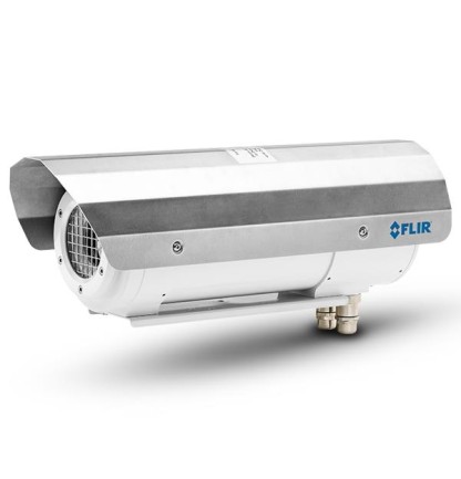 FLIR A310 EX ATEX-Compliant 30Hz 18mm Lens 25° FOV IR Termal Kamera