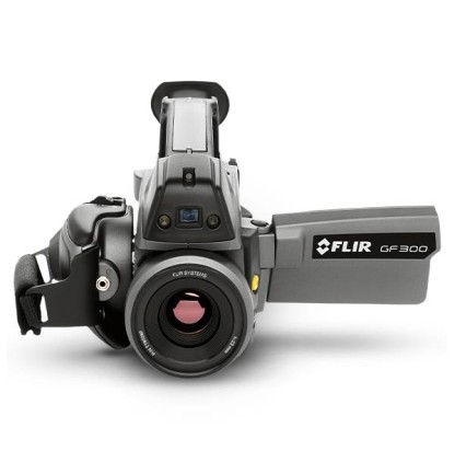 FLIR GF300 Kızılötesi Kamera Metan ve VOC Tespit Sistemi