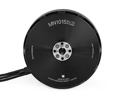 T-Motor MN1015 125KV Brushless Fırçasız Motor Multikopter Drone Motoru