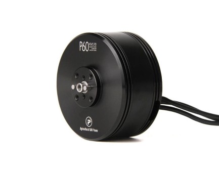 T-Motor P Type P60 Pin 340KV Brushless Fırçasız Motor Multikopter Multirotor Drone Motoru