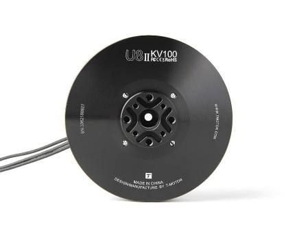 T-Motor U Power Type U8II 85KV Brushless Fırçasız Motor Multikopter Multirotor Quadcopter Hexacopter Drone Motoru