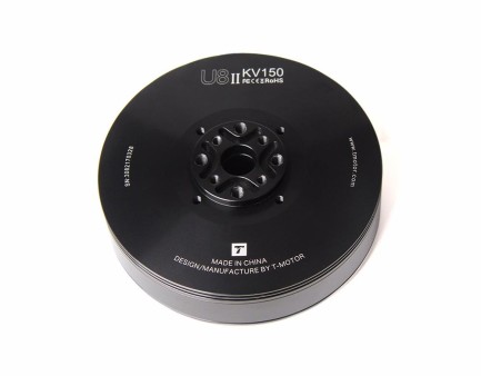 T-Motor U Power Type U8II 190KV Brushless Fırçasız Motor Multikopter Multirotor Quadcopter Hexacopter Drone Motoru