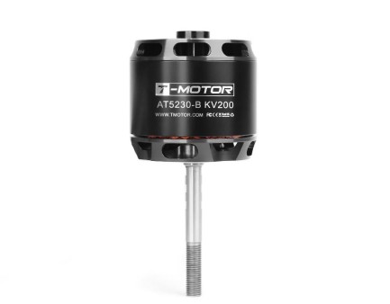 T-Motor AT5230B 200KV Outrunner Sabit Kanat VTOL UAV Quadcopter Drone Brushless Motor