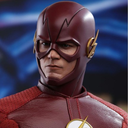 Hot Toys The Flash Sixth Scale Figure TMS09 The Flash TV Series 904952