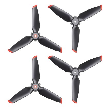 DJI FPV Drone Yedek Pervane Seti 4 Adet ( 2 CCW + 2 CW )