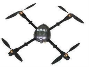 GAUI Quad Flyer 500x ARF