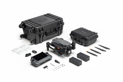 DJI Matrice 30T Termal Kameralı Drone Seti & LRF
