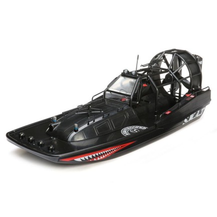 ProBoat Aerotrooper 25"63CM Brushless Fırçasız Kullanıma Hazır Uzaktan Kumandalı RC Model Tekne Air Boat RTR