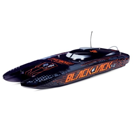 ProBoat Blackjack 42" 106CM 8S Brushless Catamaran RC Tekne Uzaktan Kumandalı Kullanıma Hazır