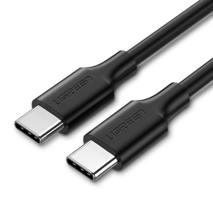 Ugreen Type-C to Type-C 3A Hızlı Data ve Şarj Kablosu 2 Metre