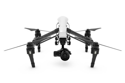 DJI Inspire 1 RAW