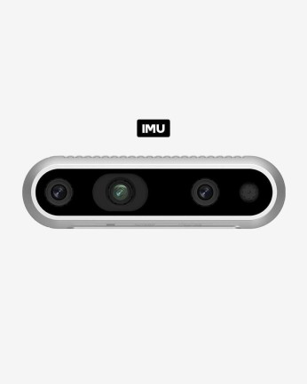 Intel RealSense Depth Camera D435i Derinlik Kamerası