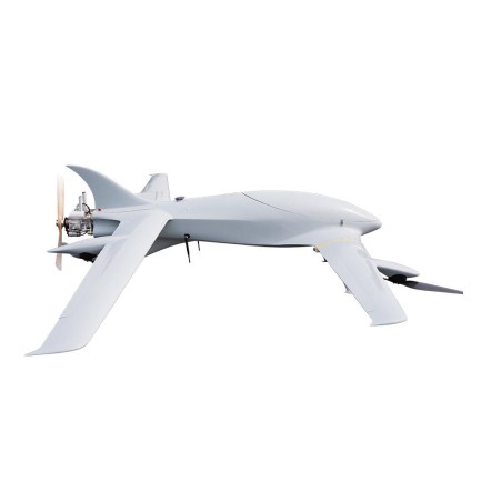CUAV Raefly VT370 Gasoline Electric Hybrid Tandem Wing VTOL UAV (Standard Version) CUAV Raefly VT370 Gasoline Electric Hybrid Tandem Wing VTOL UAV (Standard Version)