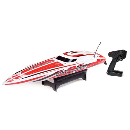 Proboat Impulse 32" Brushless Deep-V RTR - Smart Teknolojisi RC Tekne ( Kullanıma Hazır )