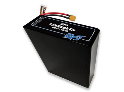 MaxAmps 22000 mAh 10S 2P 40c 37v Lityum Polimer LiPo Batarya Pil