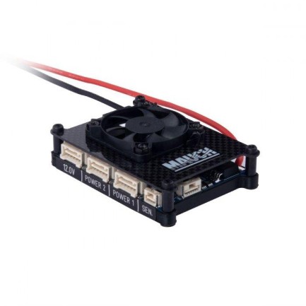 Mauch 053 Power Cube 3 - V3 / 5.3V / 5.3V / 12V / 10A Güç Modülü