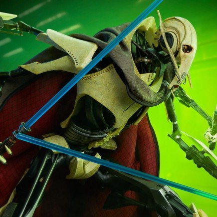 Sideshow Collectibles General Grievous Premium Format Figure 300260