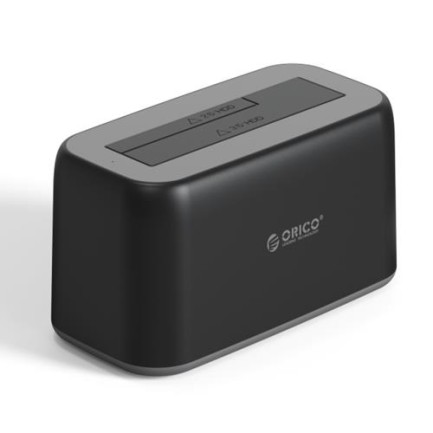 ORICO 2.5"/3.5" HDD/SSD Single Bay Dock