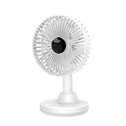 ORICO-Oscillating Desk Fan Beyaz