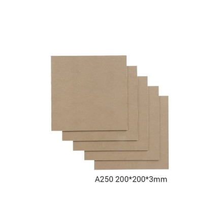 MDF Tabaka - A250