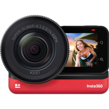 Insta360 ONE RS 1 Inch Edition Aksiyon Kamerası Insta360 ONE RS 1 Inch Edition Aksiyon Kamerası